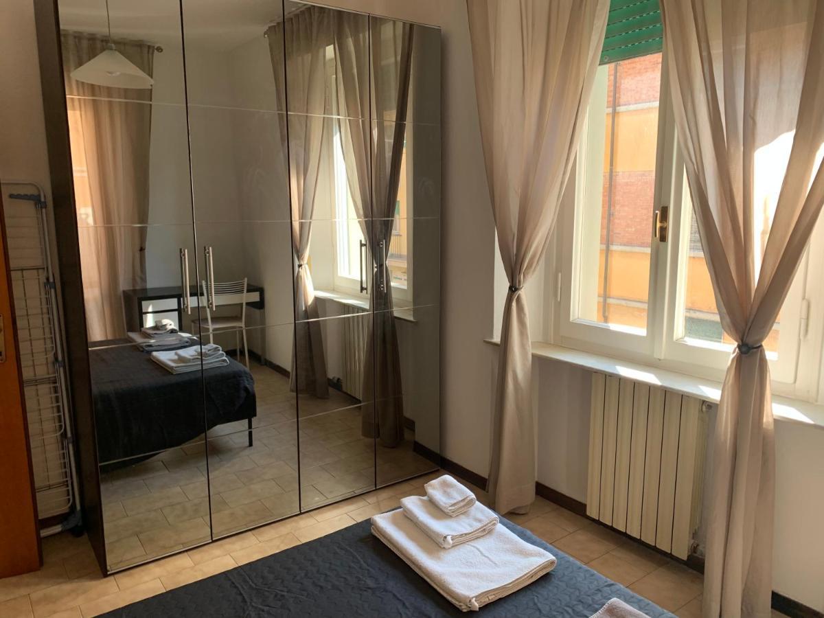 Pisa City Home Kültér fotó