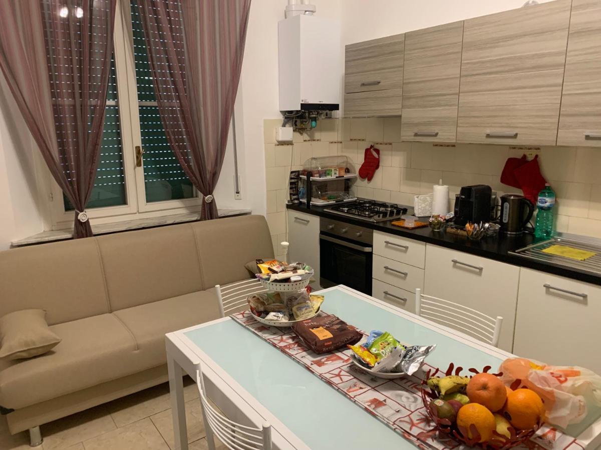 Pisa City Home Kültér fotó
